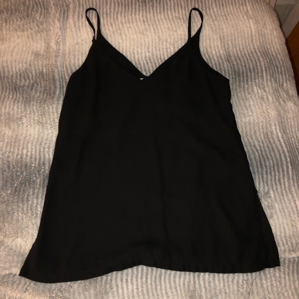 Black Flow Tank